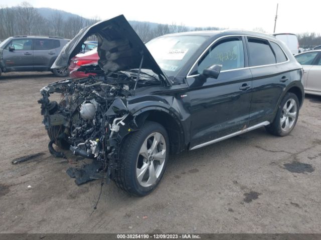 Photo 1 VIN: WA1EAAFY1P2172441 - AUDI Q5 