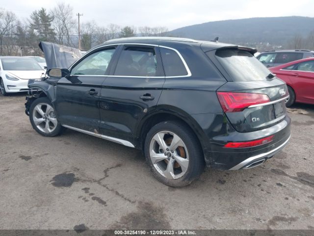 Photo 2 VIN: WA1EAAFY1P2172441 - AUDI Q5 