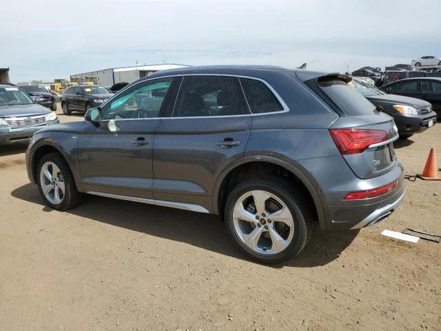 Photo 1 VIN: WA1EAAFY1P2197436 - AUDI Q5 PREMIUM 