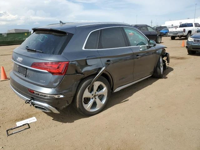 Photo 2 VIN: WA1EAAFY1P2197436 - AUDI Q5 PREMIUM 