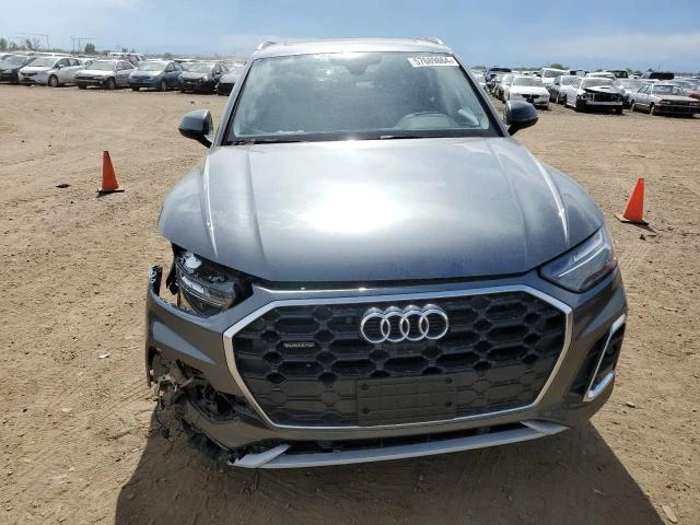 Photo 4 VIN: WA1EAAFY1P2197436 - AUDI Q5 PREMIUM 