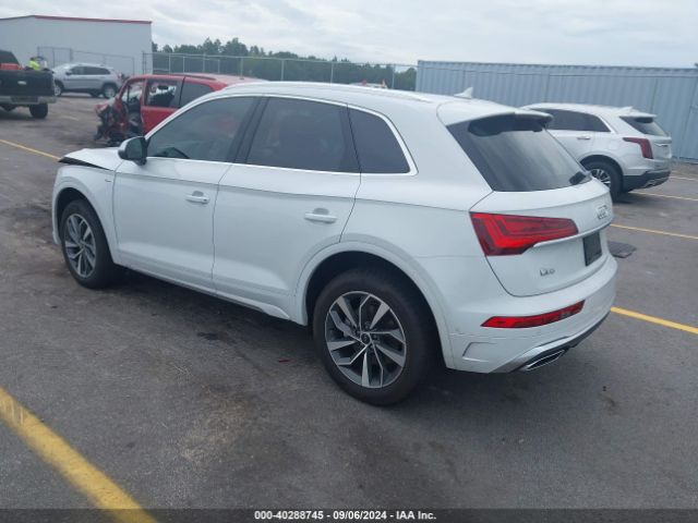 Photo 2 VIN: WA1EAAFY1R2040833 - AUDI Q5 