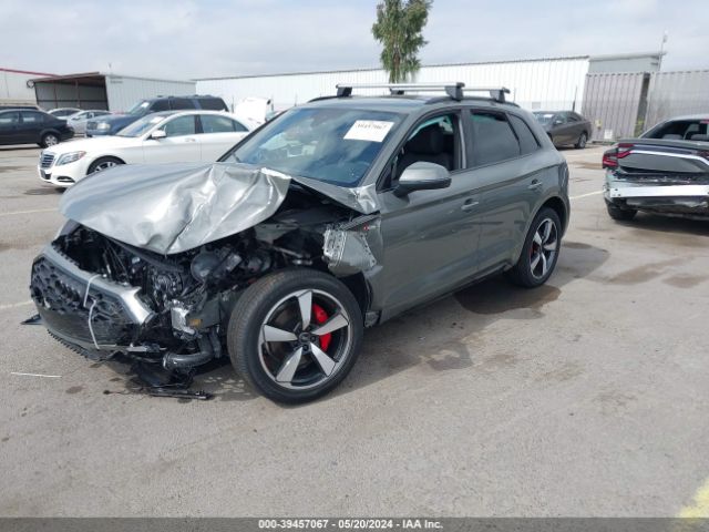 Photo 1 VIN: WA1EAAFY1R2044414 - AUDI Q5 