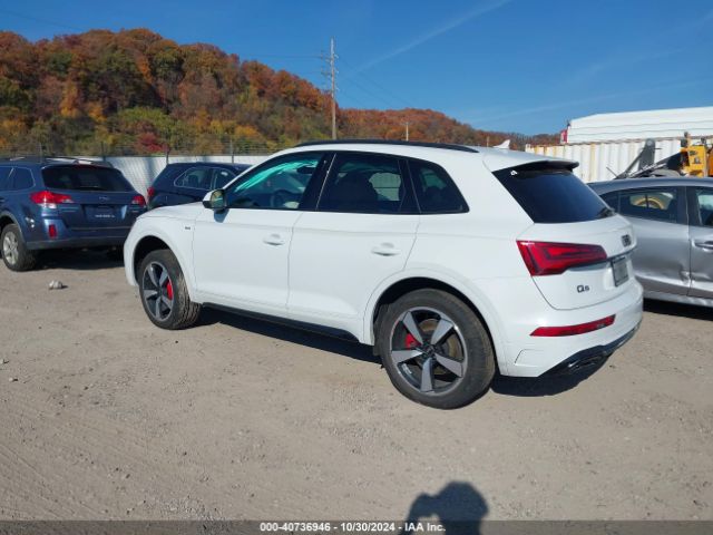 Photo 2 VIN: WA1EAAFY1R2143511 - AUDI Q5 