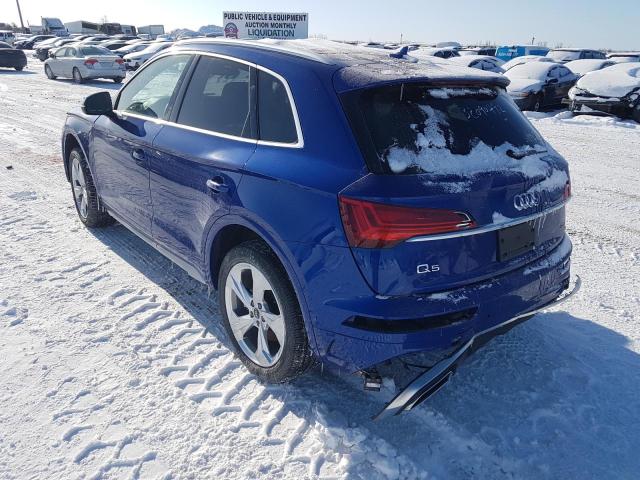 Photo 2 VIN: WA1EAAFY2M2028831 - AUDI Q5 PROGRES 