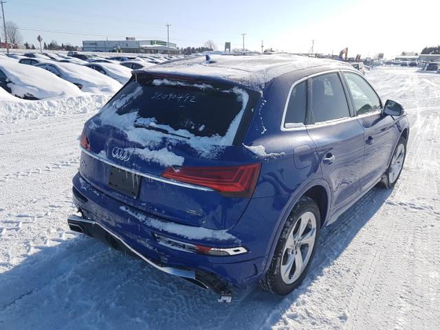 Photo 3 VIN: WA1EAAFY2M2028831 - AUDI Q5 PROGRES 