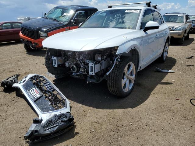 Photo 1 VIN: WA1EAAFY2N2053293 - AUDI Q5 PREMIUM 