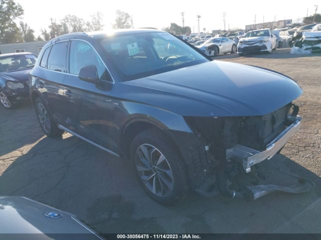 Photo 0 VIN: WA1EAAFY2N2082339 - AUDI Q5 