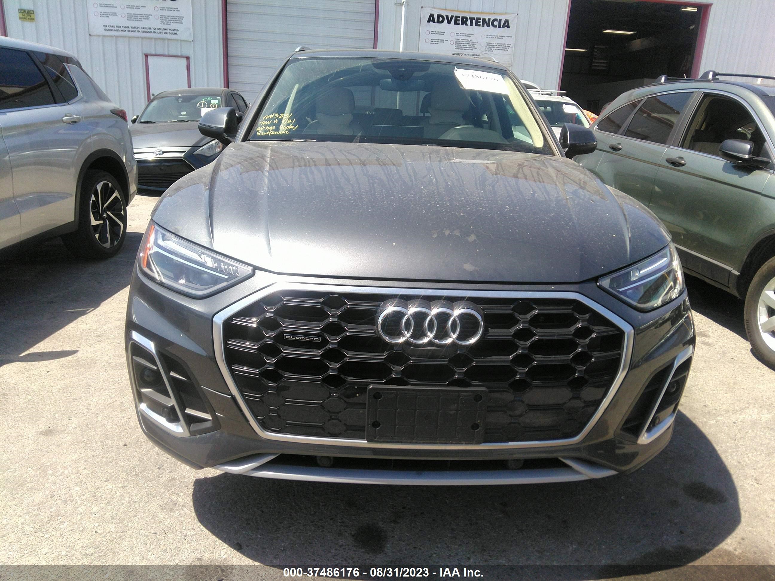 Photo 11 VIN: WA1EAAFY2N2096192 - AUDI Q5 