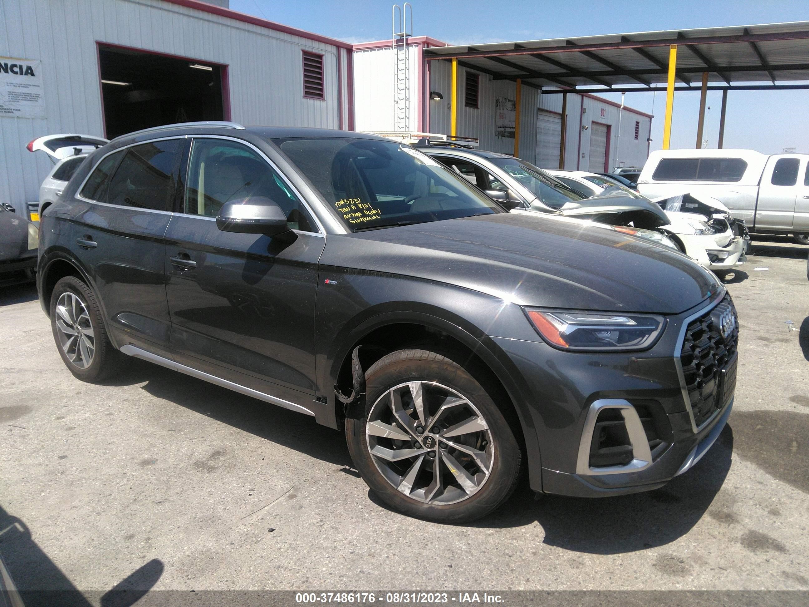 Photo 12 VIN: WA1EAAFY2N2096192 - AUDI Q5 