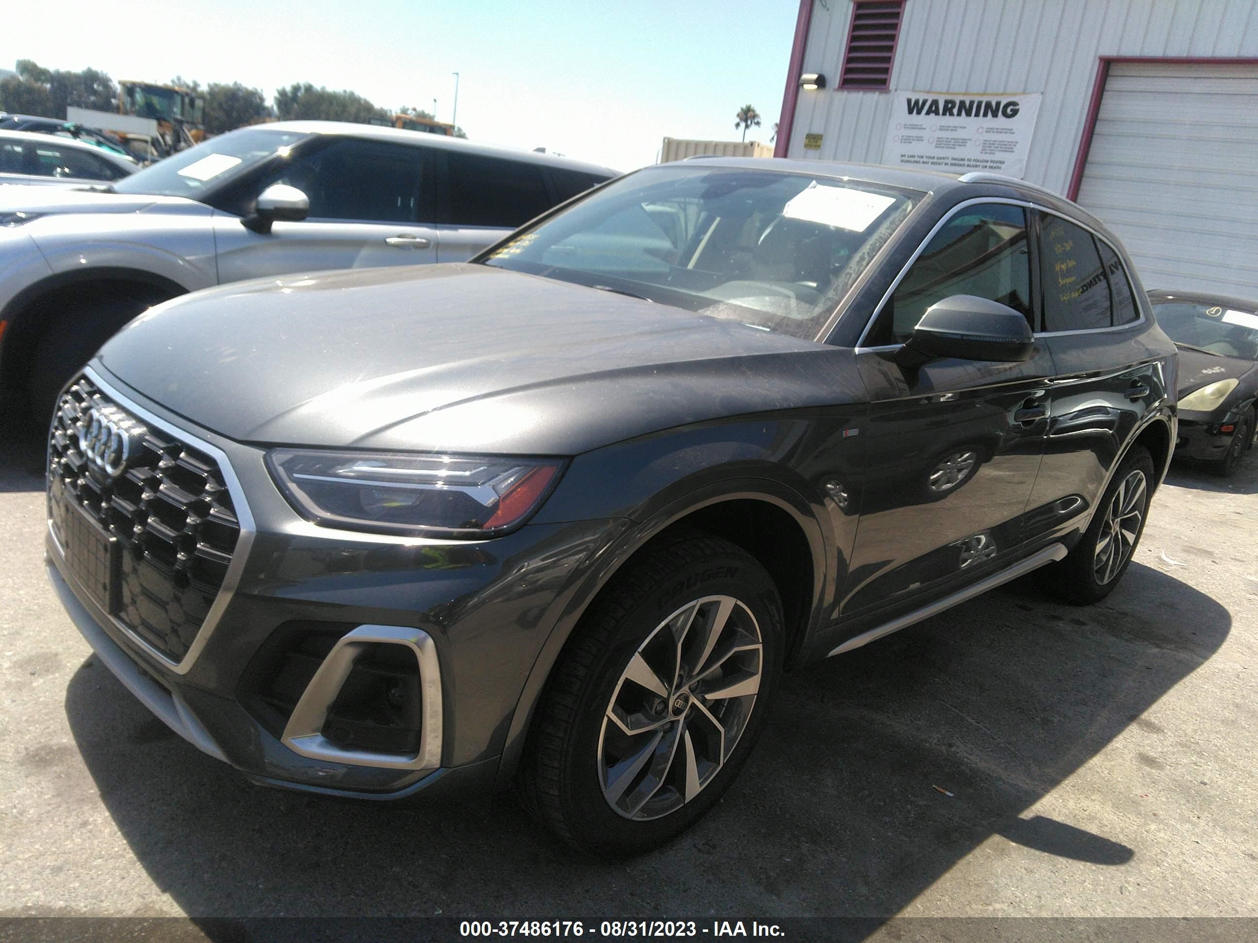 Photo 13 VIN: WA1EAAFY2N2096192 - AUDI Q5 