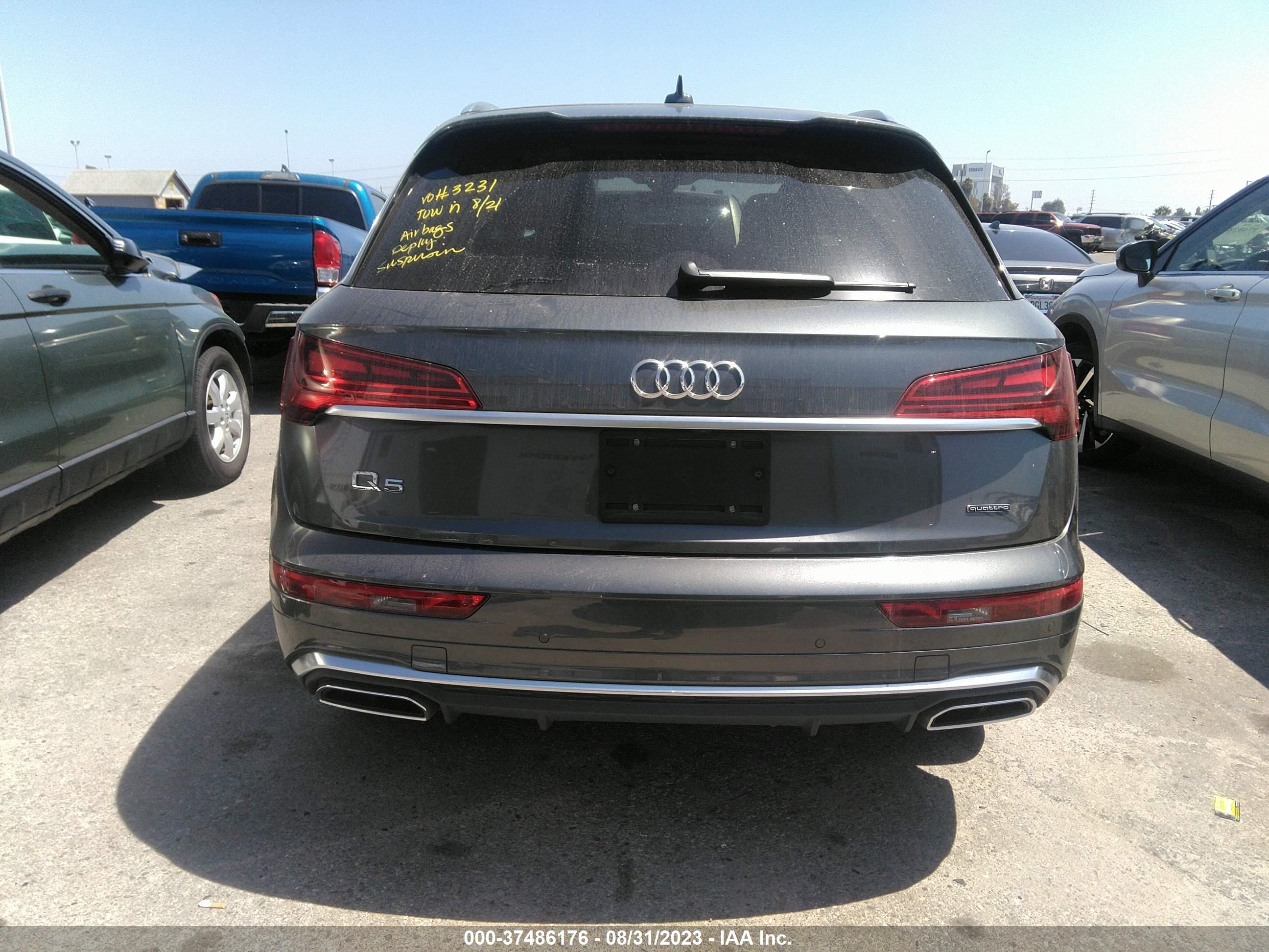 Photo 15 VIN: WA1EAAFY2N2096192 - AUDI Q5 