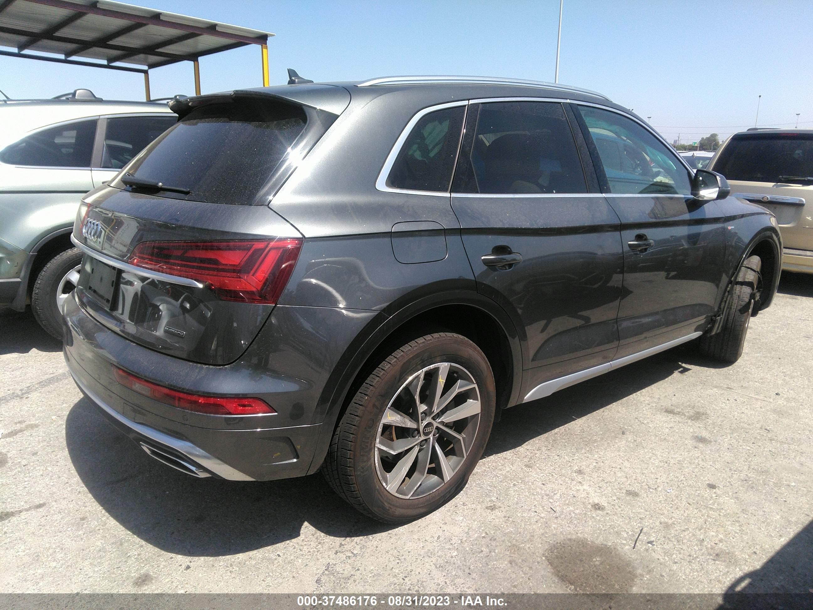 Photo 3 VIN: WA1EAAFY2N2096192 - AUDI Q5 