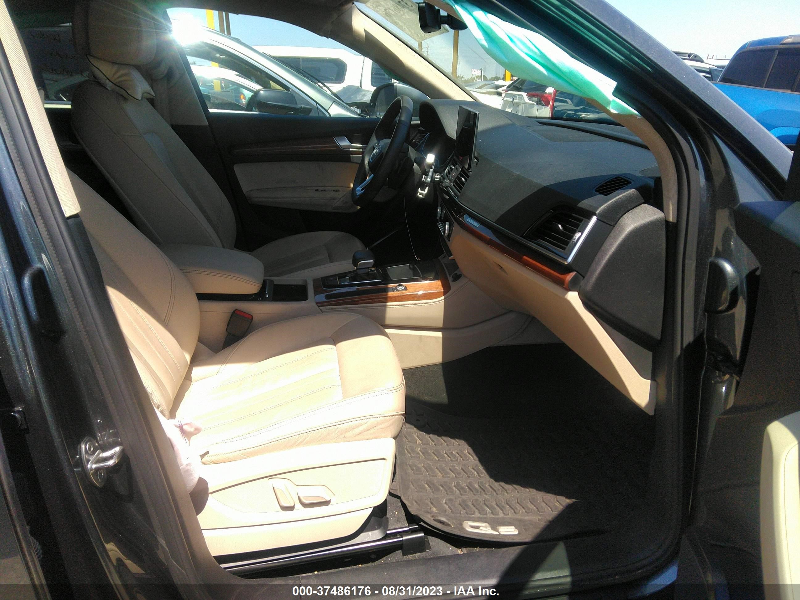 Photo 4 VIN: WA1EAAFY2N2096192 - AUDI Q5 