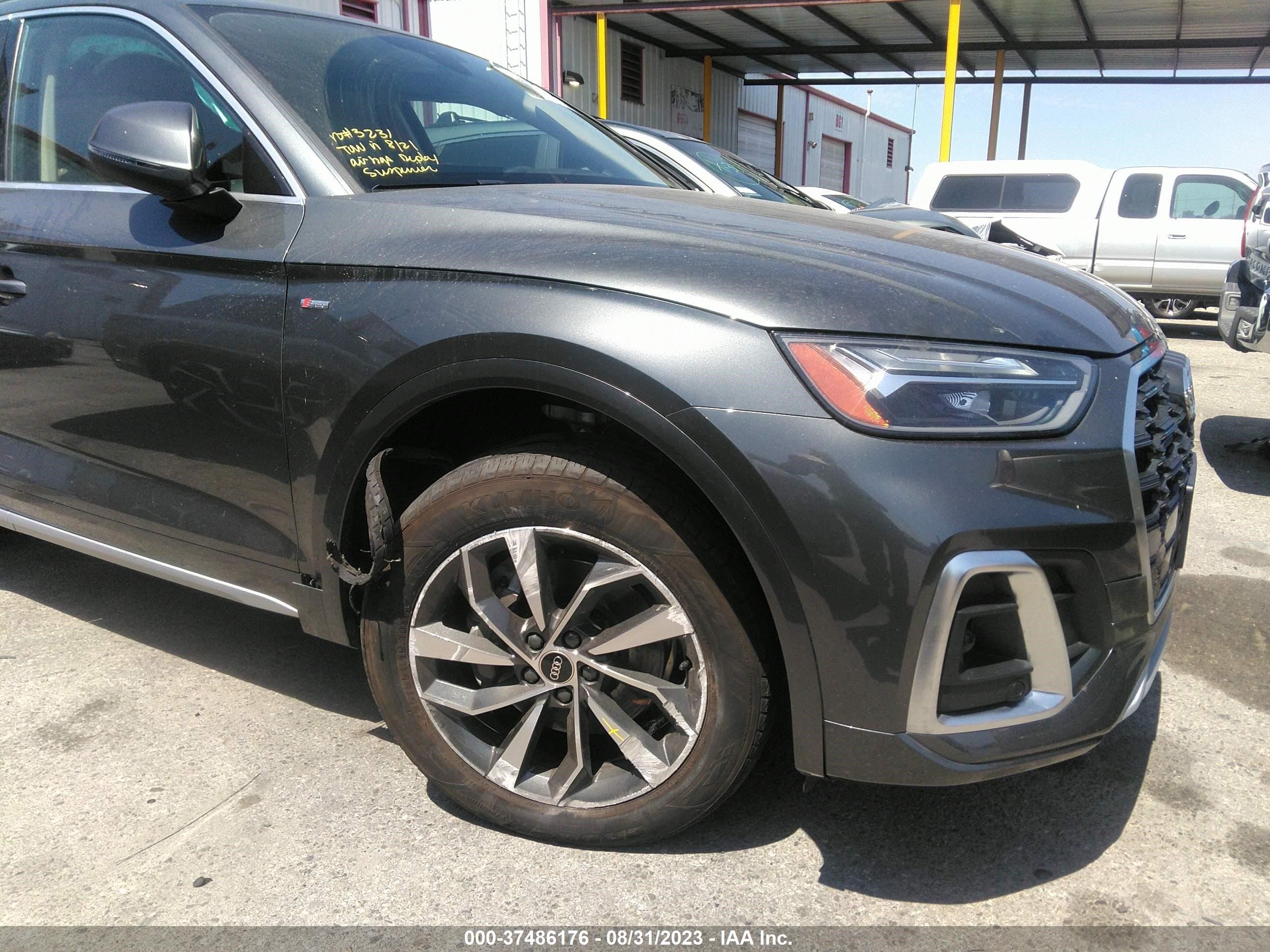 Photo 5 VIN: WA1EAAFY2N2096192 - AUDI Q5 