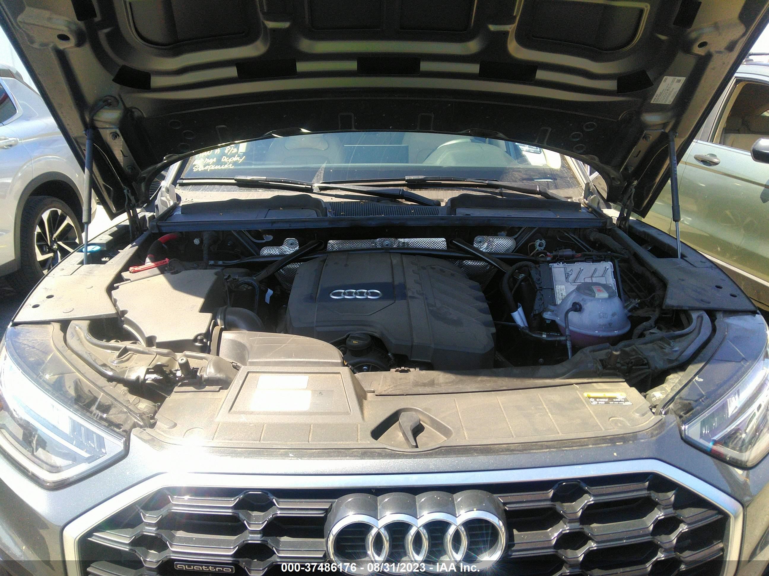 Photo 9 VIN: WA1EAAFY2N2096192 - AUDI Q5 