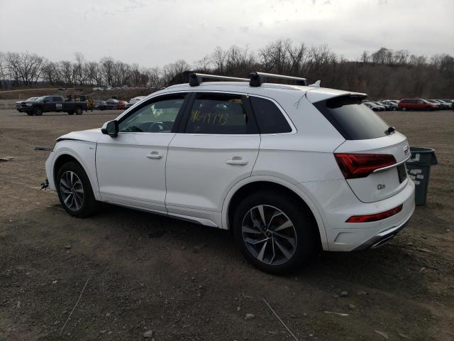 Photo 1 VIN: WA1EAAFY2N2129126 - AUDI Q5 