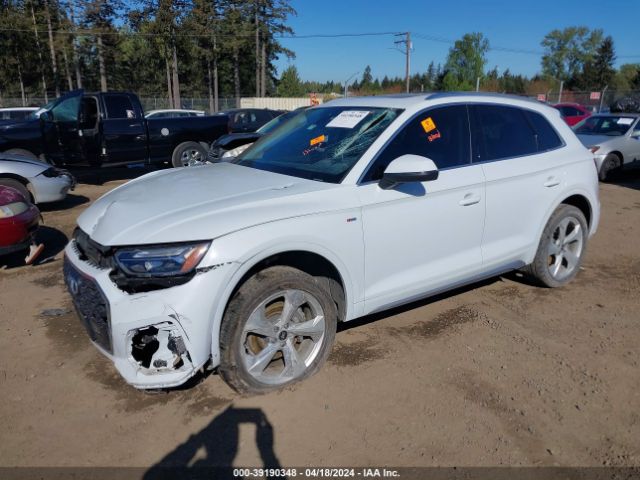 Photo 1 VIN: WA1EAAFY2N2136058 - AUDI Q5 