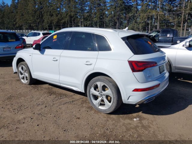 Photo 2 VIN: WA1EAAFY2N2136058 - AUDI Q5 