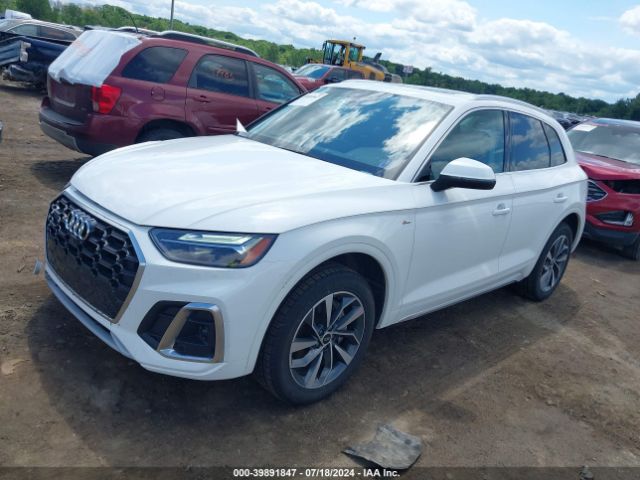 Photo 1 VIN: WA1EAAFY2P2028820 - AUDI Q5 