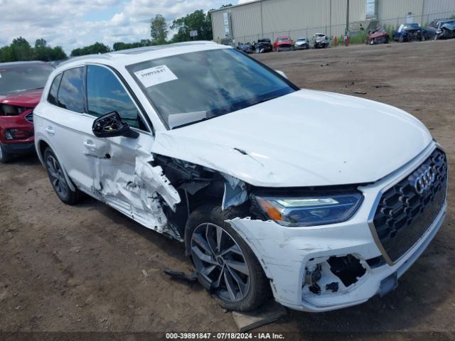 Photo 5 VIN: WA1EAAFY2P2028820 - AUDI Q5 