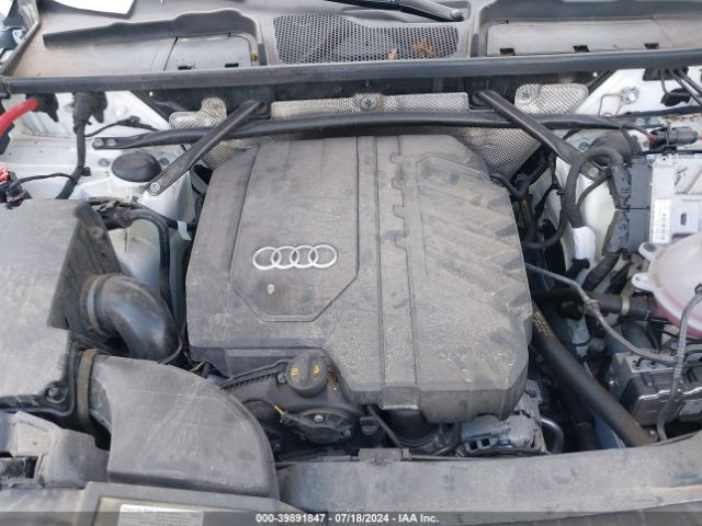 Photo 9 VIN: WA1EAAFY2P2028820 - AUDI Q5 