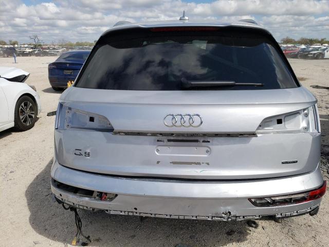 Photo 5 VIN: WA1EAAFY2P2052714 - AUDI Q5 