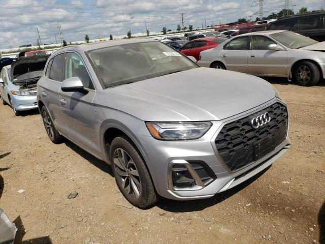 Photo 3 VIN: WA1EAAFY2P2075880 - AUDI Q5 PREMIUM 