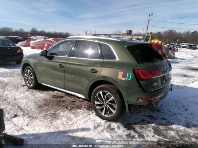 Photo 2 VIN: WA1EAAFY2P2091593 - AUDI Q5 