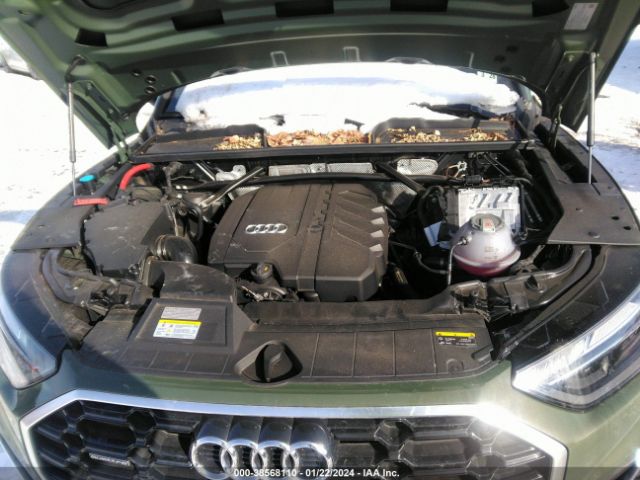 Photo 9 VIN: WA1EAAFY2P2091593 - AUDI Q5 