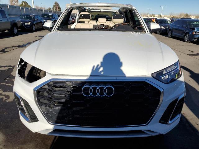 Photo 4 VIN: WA1EAAFY2P2105458 - AUDI Q5 