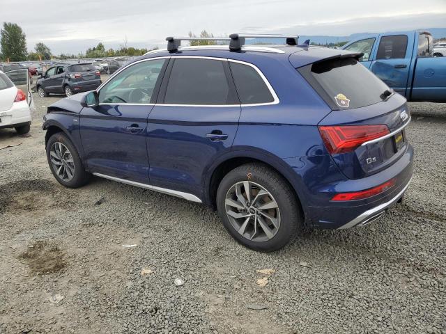 Photo 1 VIN: WA1EAAFY2P2124589 - AUDI Q5 