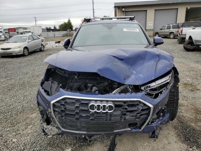 Photo 4 VIN: WA1EAAFY2P2124589 - AUDI Q5 