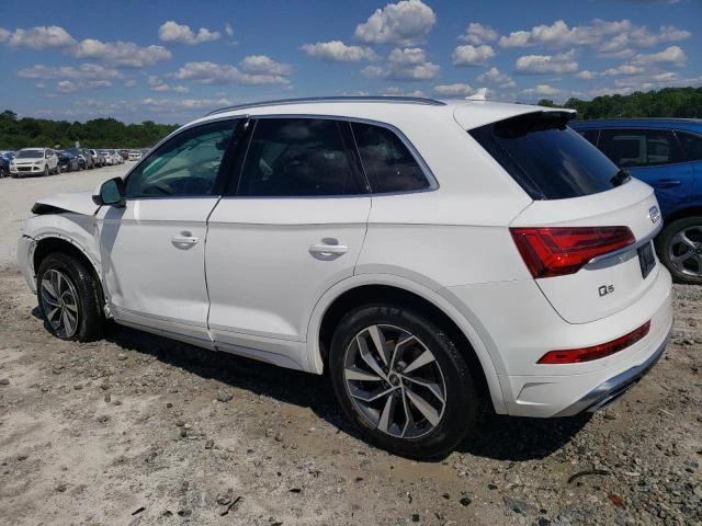 Photo 1 VIN: WA1EAAFY2P2125631 - AUDI Q5 PREMIUM 