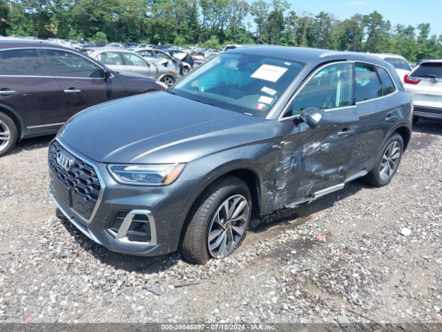 Photo 1 VIN: WA1EAAFY2P2148441 - AUDI Q5 