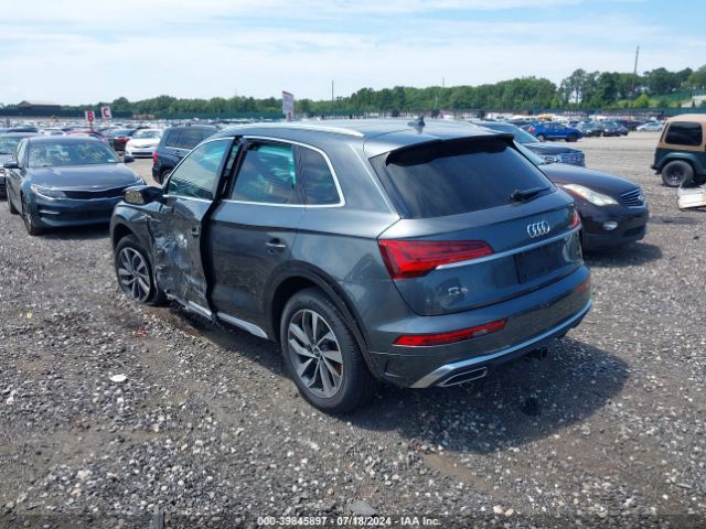 Photo 2 VIN: WA1EAAFY2P2148441 - AUDI Q5 