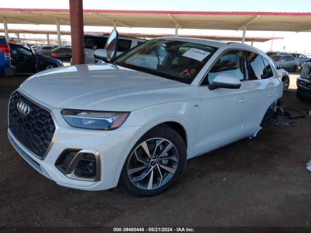 Photo 1 VIN: WA1EAAFY2P2150884 - AUDI Q5 