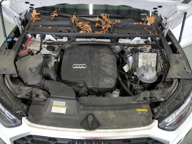 Photo 11 VIN: WA1EAAFY2R2030201 - AUDI Q5 PREMIUM 