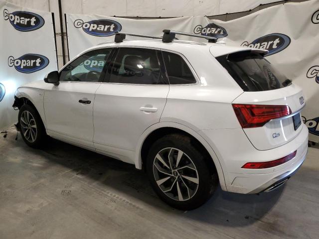 Photo 1 VIN: WA1EAAFY2R2070150 - AUDI Q5 PREMIUM 