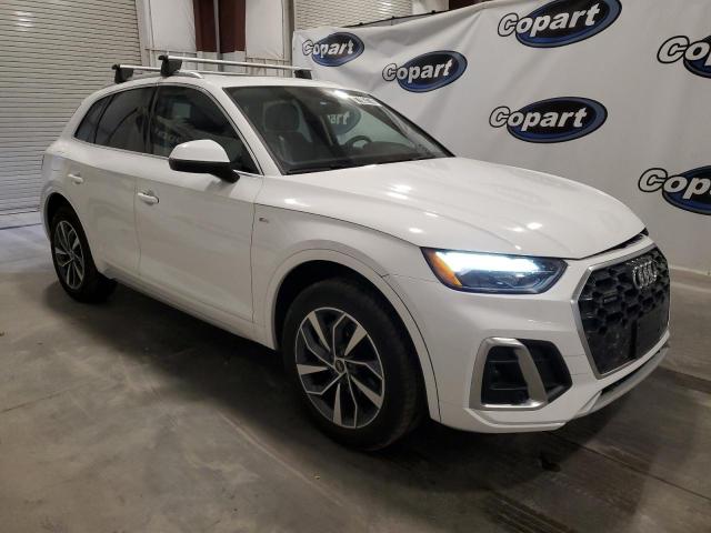 Photo 3 VIN: WA1EAAFY2R2070150 - AUDI Q5 PREMIUM 