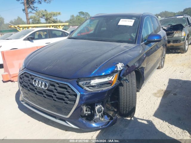 Photo 1 VIN: WA1EAAFY2R2129181 - AUDI Q5 