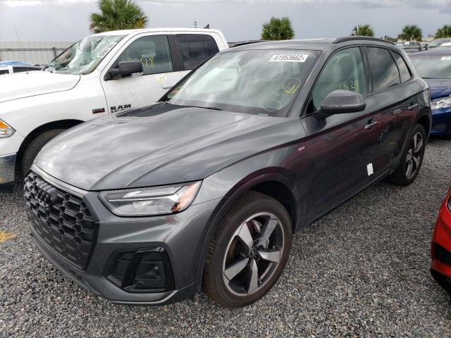 Photo 1 VIN: WA1EAAFY3N2049415 - AUDI Q5 PREMIUM 