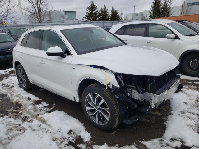 Photo 3 VIN: WA1EAAFY3N2078865 - AUDI Q5 PREMIUM 