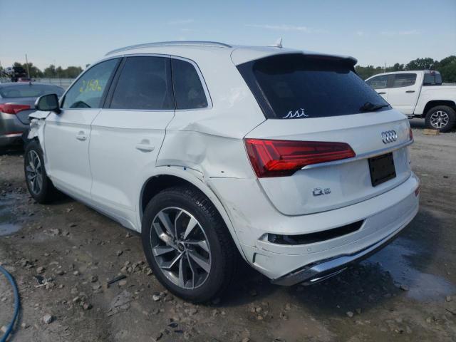 Photo 2 VIN: WA1EAAFY3N2079479 - AUDI Q5 PREMIUM 