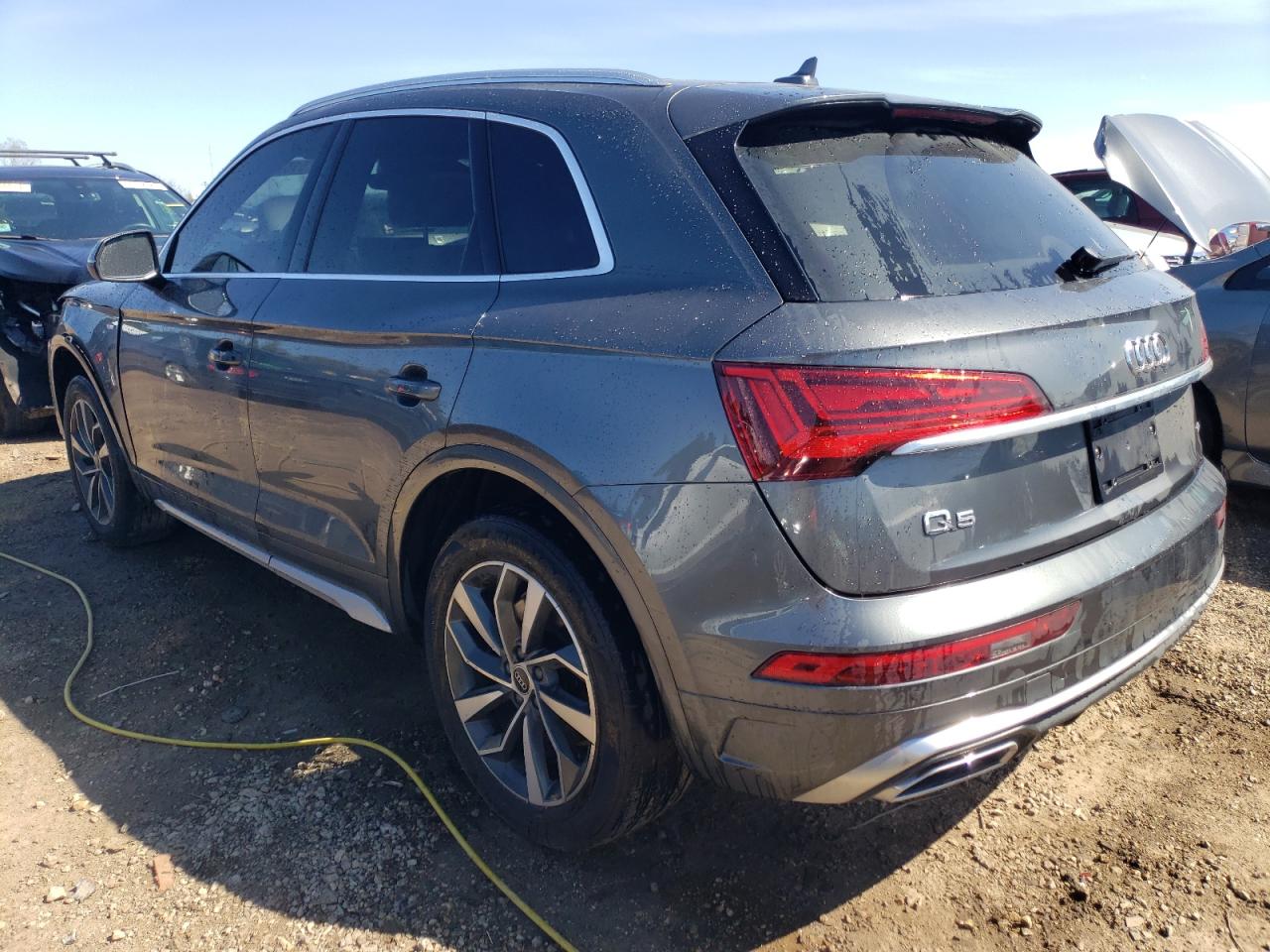 Photo 1 VIN: WA1EAAFY3N2079921 - AUDI Q5 