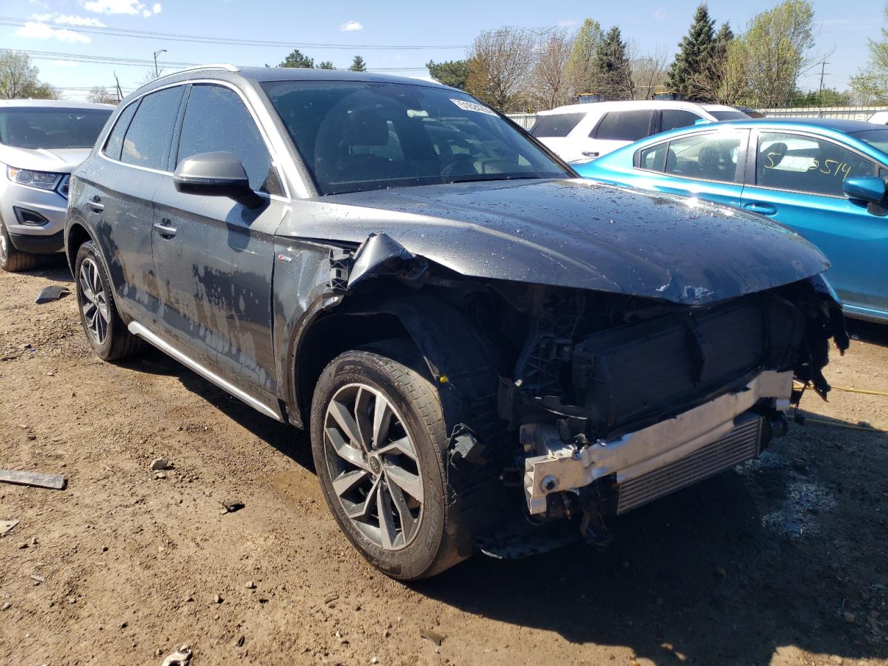 Photo 3 VIN: WA1EAAFY3N2079921 - AUDI Q5 