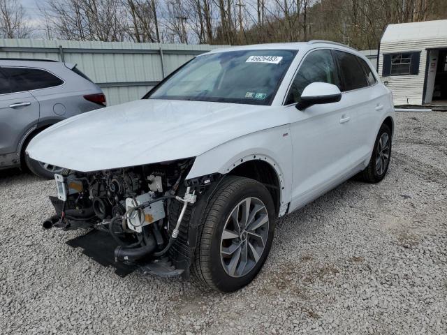 Photo 0 VIN: WA1EAAFY3P2031760 - AUDI Q5 