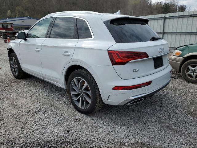 Photo 1 VIN: WA1EAAFY3P2031760 - AUDI Q5 