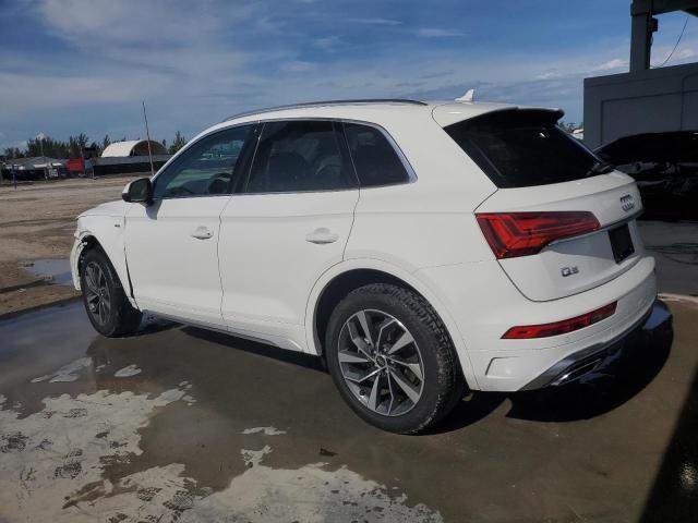 Photo 1 VIN: WA1EAAFY3P2057257 - AUDI Q5 PREMIUM 