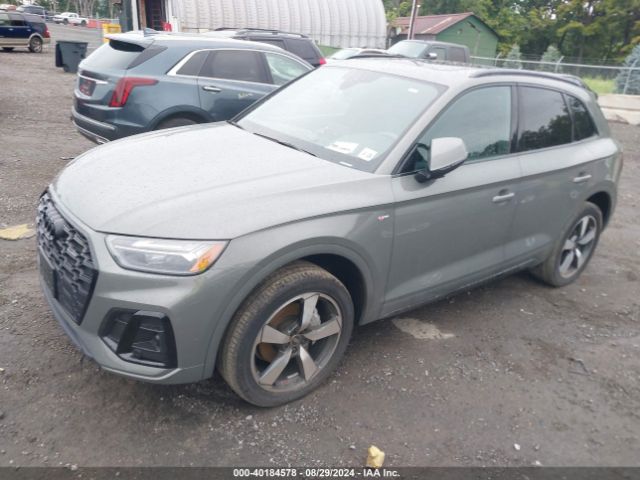 Photo 1 VIN: WA1EAAFY3P2119529 - AUDI Q5 